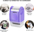 Miseyo Purple Identity Theft Protection Roller Stamps for Data Privacy, Anti-Theft Security Prevention