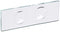 United Scientific CSTK02 Glass Thick Cavity Slides, 2 Concavities (Pack of 12)