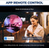 Smart Bulb 100W Equivalent, 1350LM 11W WiFi Smart Light Bulbs, Color Changing, Compatible with Alexa, 2PCS