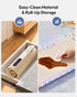 Countertop, 6 6 Settings, Gaiatop Warming Mat for Food with Trivet & Light, Food Warming Mats for Temp Level, Timer