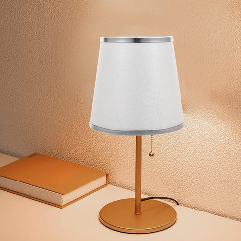 Bulb Table Lamp Shade Cover Chandelier Lamp Shades Fabric Cloth Clip on Light Shades Lamp Cover Square Drum Shade