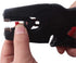 Yangoutool Automatic Wire Stripper and Cutter, 2-in-1 Tool with Auto Distance Positioning, Ideal for Electricians