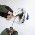 20 Pcs Wall Plate Spacer - Metal Flush Fit Device Leveling Plates for Electrical Outlet and Boxes