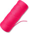 Fluorescent Pink Mason Line String - #18 Braided Nylon String, 250 Ft Length for Gardening or Masonry Tools