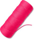 Fluorescent Pink Mason Line String - #18 Braided Nylon String, 250 Ft Length for Gardening or Masonry Tools