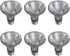 PAR20 Halogen Bulb 75W Flood Beam Lighting Long Lasting PAR20 Flood Equivalent