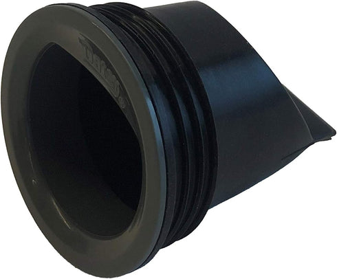 Oatey 43745 Seal for 2 Inch Shower and Floor Drain, No Size, Black by Oatey