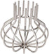 304 Stainless Steel Drain Outdoor Roof Anti-Blocking Line Cap - Round Floor Net Cover, 3 Inch Gutter Cleaning Tool