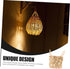 Hand-Woven Bamboo Lampshades for Floor and Table Lamps