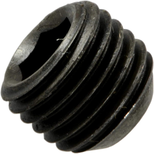 Socket Set Screws, 7/16-20 x 3/8, Piece-8 - 014973319892