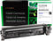 Clover Remanufactured Toner Cartridge Replacement for HP 17A (CF217A), Black