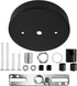 Sangle Sopffy Pendant Light Canopy Kit, 4.7 Inches Ceiling Lighting Canopy Kit