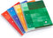 Clairefontaine Wirebound Notebook, Ruled with Margin, 90 Sheets, 8 1/4 x 11 3/4, Sold Individually (Assorted Color)