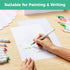 50 Pack 5" 7" A7 Ohuhu Blank White Cards and Envelopes - x Heavyweight Folded Cardstock and Envelopes for DIY Greeting