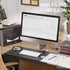 ThinkTex Accordion File Organizer, 12-Pocket Expanding File Folders for Paper Receipts, Bills & Taxes Organizer