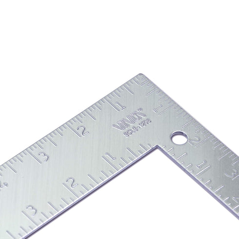 VINCA Framing L Shape Square, SCLS-1208, 8 inch x 12 inch, Steel Material