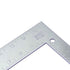 VINCA Framing L Shape Square, SCLS-1208, 8 inch x 12 inch, Steel Material