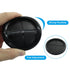Dijedev 2-1/8 inch 2-1/2 inch Grommets 6Pcs Grommet ID x Drill Hole Dia Rubber for Wiring, Double Sided Rubber Plugs