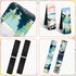 Magnetic Bookmarks for Book Lovers, 12 pcs Scenery Painting Page Clips, Book Markers for Readers and Writers