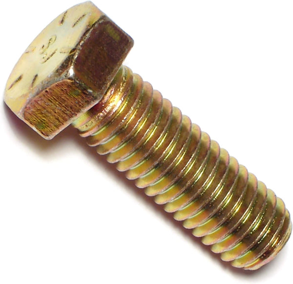014973253400 Grade 8 Coarse Hex Cap Screws, 1/2-13 x 1-1/2, 4 Pieces