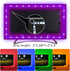 85Inch, 20ft 85-100 Inch, TV Led Backlight Led Lights for TV Led Strip Lights with Remote, Music Sync Bluetooth APP TV