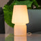 SUREYOND Mushroom Lamp,Mother's Day Gifts,Small Table Lamp,Cute Nightstand Kitchen Mini Lamp,Glass Table Lamp,Suitable