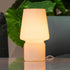 SUREYOND Mushroom Lamp,Mother's Day Gifts,Small Table Lamp,Cute Nightstand Kitchen Mini Lamp,Glass Table Lamp,Suitable