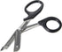 Prestige Medical 7 1/2 Inch EMT/Utility Scissor, Black