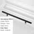 XINHUIPART 160mm) Cabinet Drawer Handle Large Handle Modern Minimalist Kitchen Furniture Cabinet Drawer Handle Gold