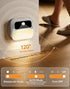 Indoor,2500mAh 3 Pack) Stair Lights Rechargeable, Wireless Motion Sensor Night Light,Adjustable