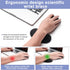 Hoewina Keyboard Wrist Rest,Ergonomic Wrist Rest,Superfine Fabric and Gel Memory Foam Wrist Pad for Computer Keyboard