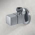 VNFOCRQJH Set, Handheld Sprayer Kit, Brass Toilet Handheld Bidet Cloth Diaper Sprayer Bidet Sprayer for Toilet
