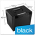 Pendaflex Economy File Box, Black, 10-7/8" H x 13-1/2" W x 10-1/4" D