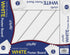 UCreate Poster Board, White, 11" x 14", 5 Sheet Pack
