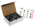 EISCO 12 Piece Introduction to Igneous Rocks Kit - Includes 1" Specimens - Great for Geology Classrooms & Basic Field Testing Labs - Tech Cut Rocks