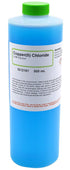 Innovating Science Copper (II) Chloride Solution, 0.5M, 500mL - The Curated Chemical Collection