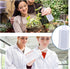 Wash Bottle, 3 Pack LDPE Squeeze Bottles, Safe Plastic Watering Bottle for Lab, Chemistry, Industry & Gardening