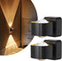 L LOHAS LED Night Light Projector, Night Lights Plug into Wall, Dusk