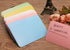 Tupalizy 100PCS Small Blank Paper Message Note Business Cards, Double-Sided Mini Greeting Place Name Vocabulary Cards