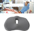 CLZothique Tailbone Orthopedic Donut Pillow, Memory Foam Donut Seat Cushion with Ring Design and Front Groove
