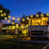 120FT 30+2 S11 Bulbs,Ultra Commercial 2700K smareal Outdoor String Lights, LED Patio Lights with Shatterproof Edison