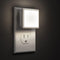 L LOHAS LED Night Lights Plug into Wall 2-Pack, 0.3W Plug in