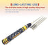 4 in 1 RC Model Repair Tools Kit - 1/4" Drive Hex Driver Bit Set 1.5mm 2.0mm 2.5mm 3.0mm Allen Wrench Keys for Electric