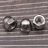 #8-32 Acorn Hex Cap Dome Head Nuts, 304 Stainless Steel 18-8, 50 PCS