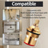 147210 Shower Cartridge Replacement Volume-Control Cartridge - Compatible With 3/4" Exact Temp Valve System
