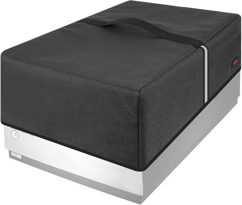 V700/V750/V750- Pro/V800/V850 Scanner Dust Cover, Scanner Protector compatible with Epson m photo film scanner (Dark