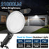 150W 21000LM 6500K IP66 LED Barn Light Dusk to Dawn Outdoor Lighting, Daylight Yard Lights, Waterproof Street Lights