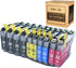 Luckytime Compatible Ink Cartridge Replacement for Brother LC103, 10-PACK for MFC J4310DW J4410DW J4510DW