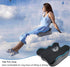 Eozier 6in Seat Cushion for Hip Coccyx Pressure Relief, Thick Extra Large Ergonomic Memory Foam Cushions for Sciatica