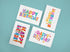 Stonehouse Collection Fun Happy Birthday Cards - Boxed Assorted Birthday Postcards Set of 40